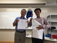 【いのちと夢の授業】～市立札幌みなみの杜高等支援学校 平成30年9月3日