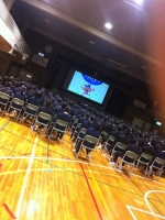 【いのちの授業】 札幌市立中央中学校