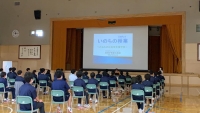 【いのちの授業】市立札幌みなみの杜高等支援学校 令和2年9月2日