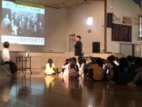 「いのちの授業」～札幌市立 幌西小学校