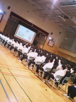 【いのちの授業】：札幌市立羊丘中学校